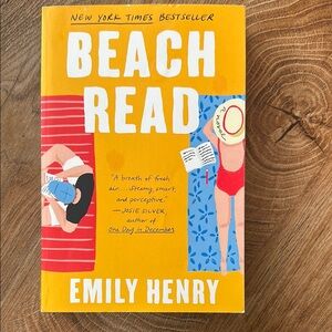 Beach Read by Emily Henry